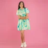 Tropical Bloom Dress - Image 3