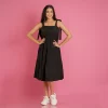 Classic Tiered Dress - Image 2