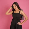 Classic Tiered Dress - Image 4