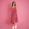 Classic Tiered Dress