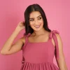 Classic Tiered Dress - Image 3