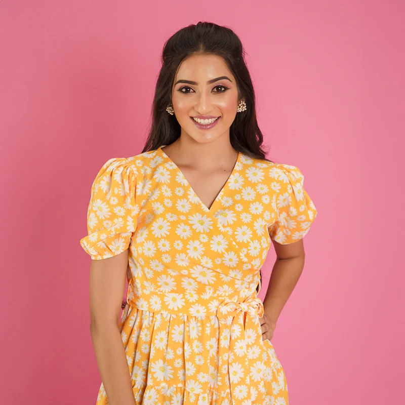Blooming Meadow Dress