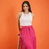 Sunset Charm Maxi Set - Image 4