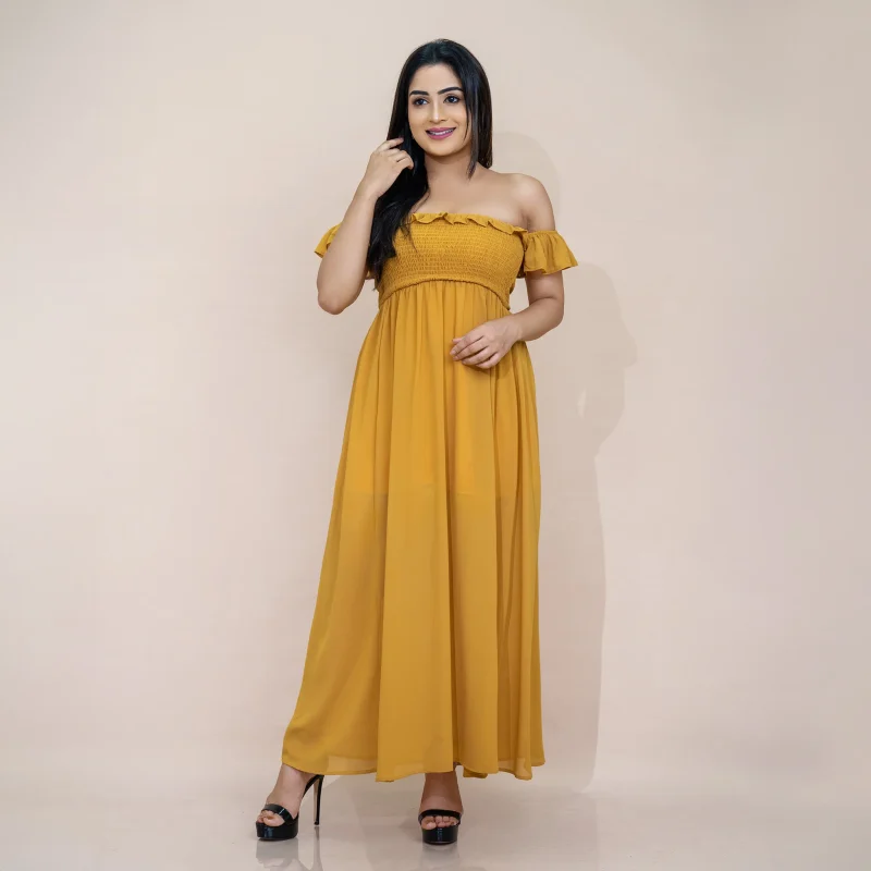 Mello Maxi Dress - Image 2
