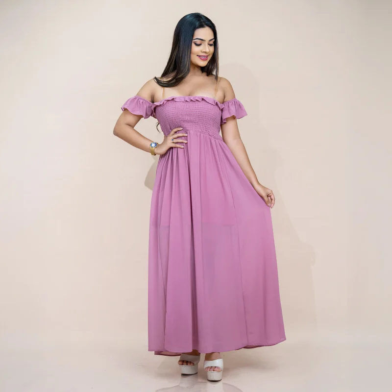 Mello Maxi Dress - Image 3