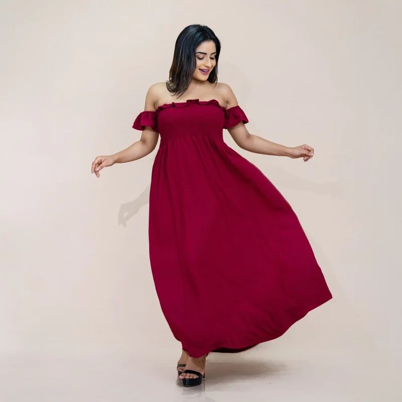 Mello Maxi Dress