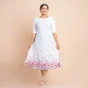 Aura Midi Dress