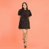 Lavender Mini Dress - Image 3