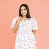 Lavender Mini Dress - Image 2