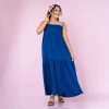 Lisa Tiered Maxi Dress - Image 2