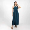 Halter Maxi Dress - Image 3
