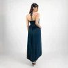 Halter Maxi Dress - Image 4