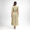 Flora Belle Maxi Dress - Image 3