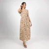 Flora Belle Maxi Dress - Image 5
