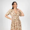 Flora Belle Maxi Dress - Image 4