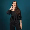 Elara Square-Neck Top - Image 7