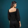 Elara Square-Neck Top - Image 9