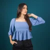 Elara Square-Neck Top - Image 5