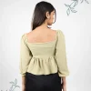 Elara Square-Neck Top - Image 3