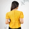 Timeless Peplum Top - Image 3