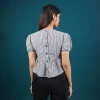 Timeless Peplum Top - Image 5