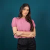 Timeless Peplum Top - Image 7