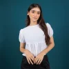 Timeless Peplum Top - Image 10