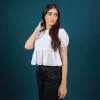 Timeless Peplum Top - Image 12