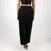 Minimalist High-Slit Skirt Set - Image 12