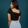 Square Neck Crop Top - Image 8