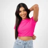 Taupe Bliss Crop - Image 3
