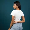 Taupe Bliss Crop - Image 8
