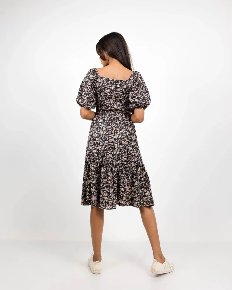 Floral Breeze Co-ord Set - Image 3