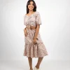 Floral Breeze Co-ord Set - Image 5