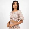 Floral Breeze Co-ord Set - Image 4