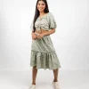 Floral Breeze Co-ord Set - Image 8