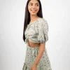 Floral Breeze Co-ord Set - Image 7