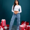 The Sleek Essential Crop Top - Image 14