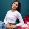 The Sleek Essential Crop Top - Image 13