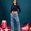 The Sleek Essential Crop Top - Image 10