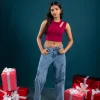 Chic Cutout Crop - Image 8