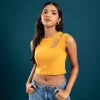 Chic Cutout Crop - Image 4