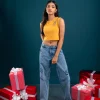 Chic Cutout Crop - Image 5