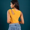 Chic Cutout Crop - Image 6
