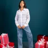 Graceful Lace Shirt - Image 3