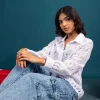 Graceful Lace Shirt - Image 2