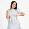 Harbor Button-Down Dress - Image 2
