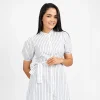 Harbor Button-Down Dress - Image 8