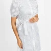 Harbor Button-Down Dress - Image 9