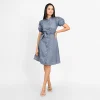 Harbor Button-Down Dress - Image 4